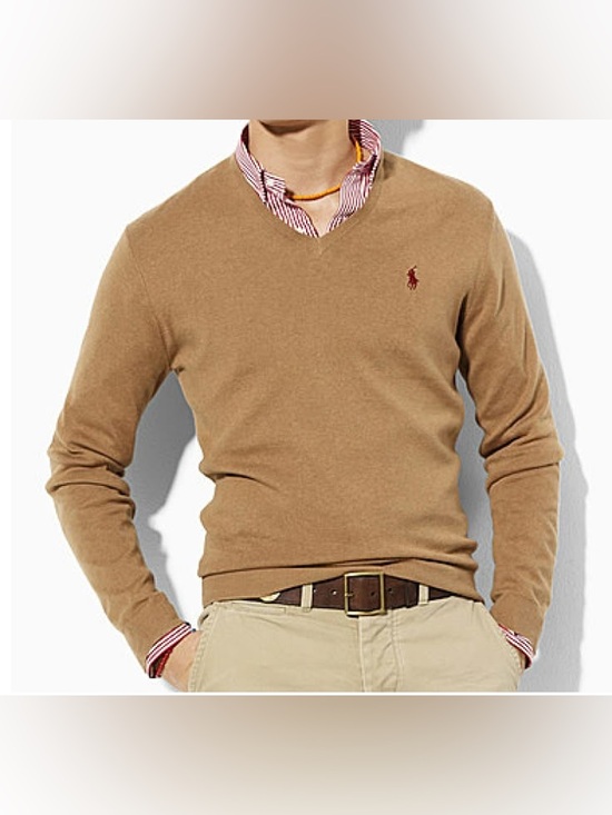 Ralph Lauren Other - Ralph Lauren Performance V-Neck Jumper Sz XL Mens
(Jun A-1)